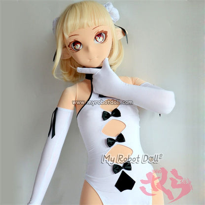 Fabric Anime Doll Sakura Dolls Head #13 - 135Cm / 45 Sex