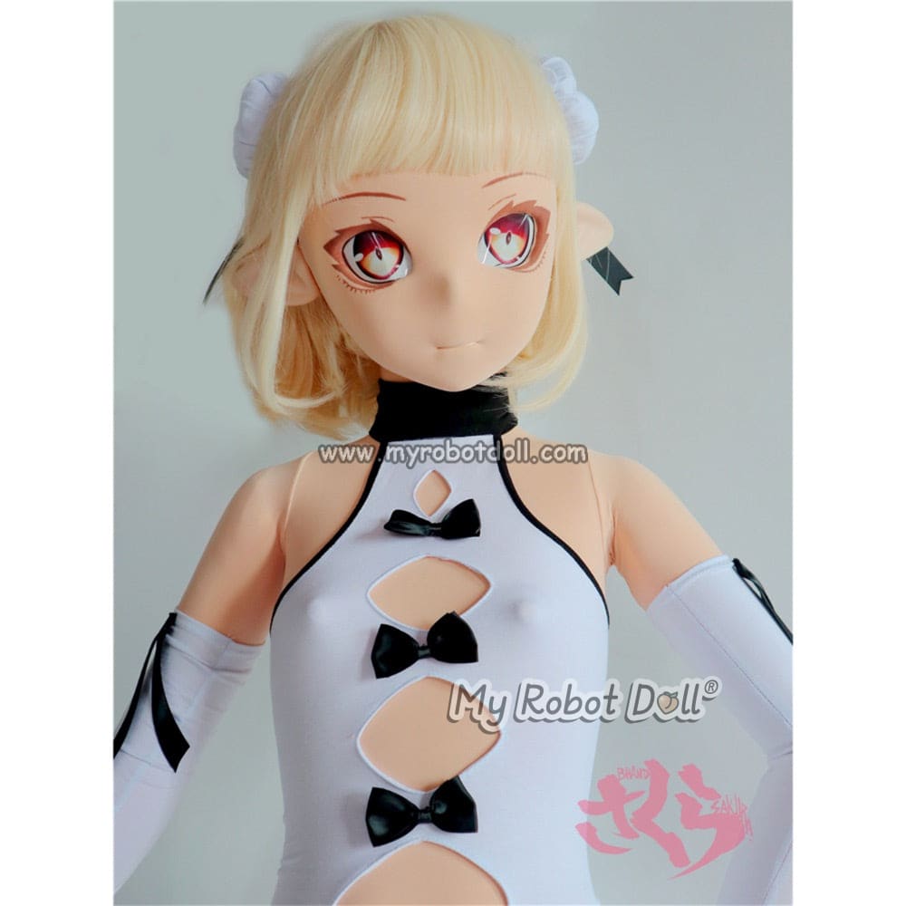 Fabric Anime Doll Sakura Dolls Head #13 - 135Cm / 45 Sex