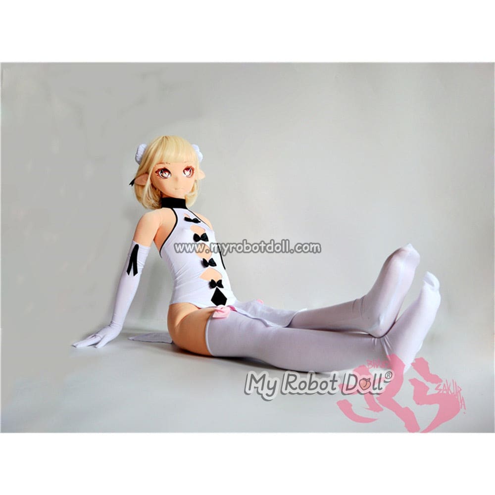 Fabric Anime Doll Sakura Dolls Head #13 - 135Cm / 45 Sex