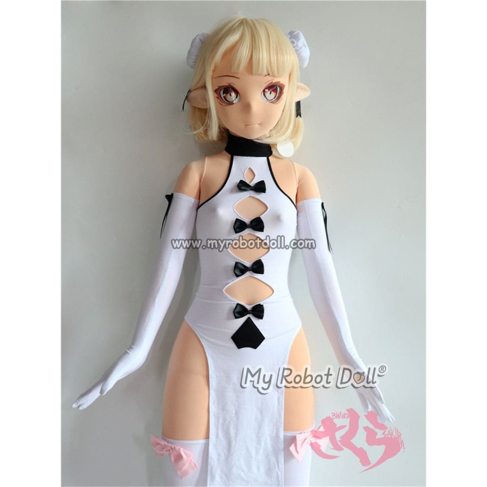 Fabric Anime Doll Sakura Dolls Head #13 - 135Cm / 45 Sex