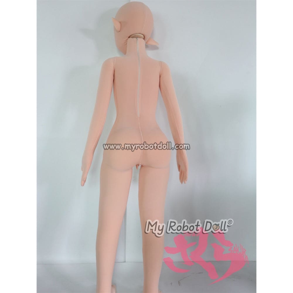 Fabric Anime Doll Sakura Dolls Head #13 - 135Cm / 45 Sex