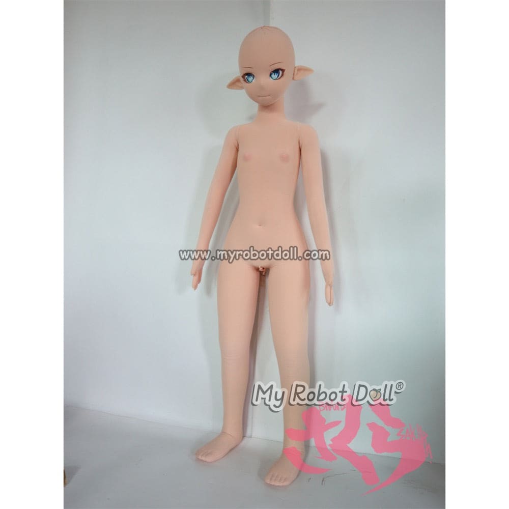 Fabric Anime Doll Sakura Dolls Head #13 - 135Cm / 45 Sex