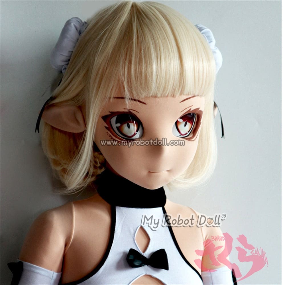 Fabric Anime Doll Sakura Dolls Head #13 - 135Cm / 45 Sex