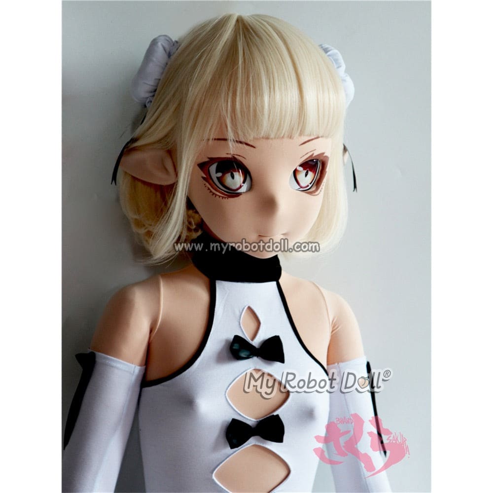 Fabric Anime Doll Sakura Dolls Head #13 - 135Cm / 45 Sex