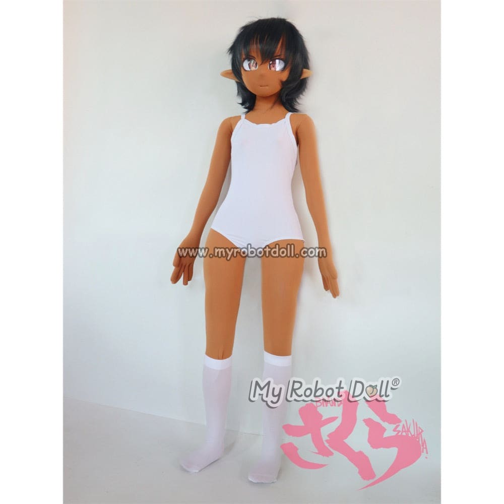 Fabric Anime Doll Sakura Dolls Head #14 - 135Cm / 45 Sex