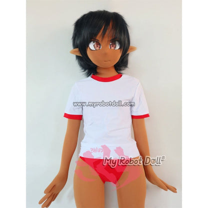 Fabric Anime Doll Sakura Dolls Head #14 - 135Cm / 45 Sex