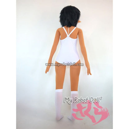 Fabric Anime Doll Sakura Dolls Head #14 - 135Cm / 45 Sex