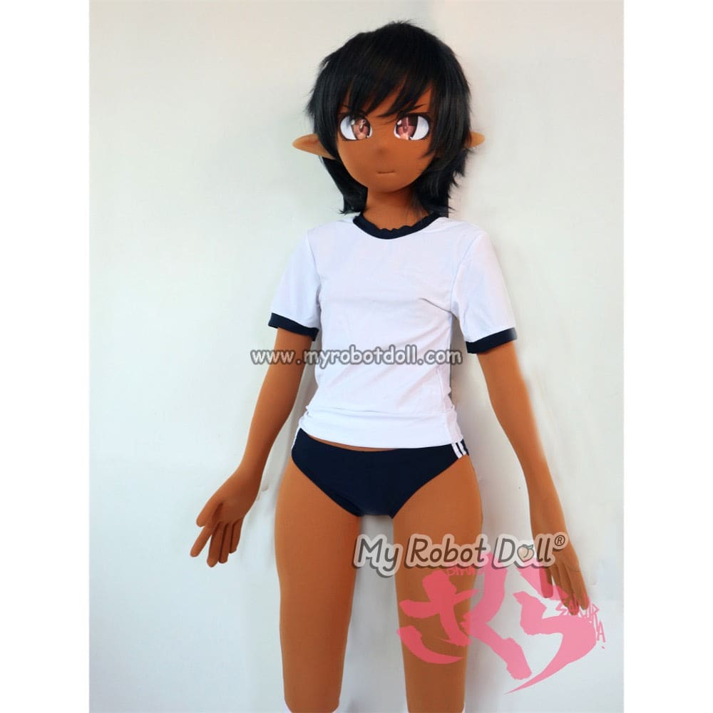 Fabric Anime Doll Sakura Dolls Head #14 - 135Cm / 45 Sex