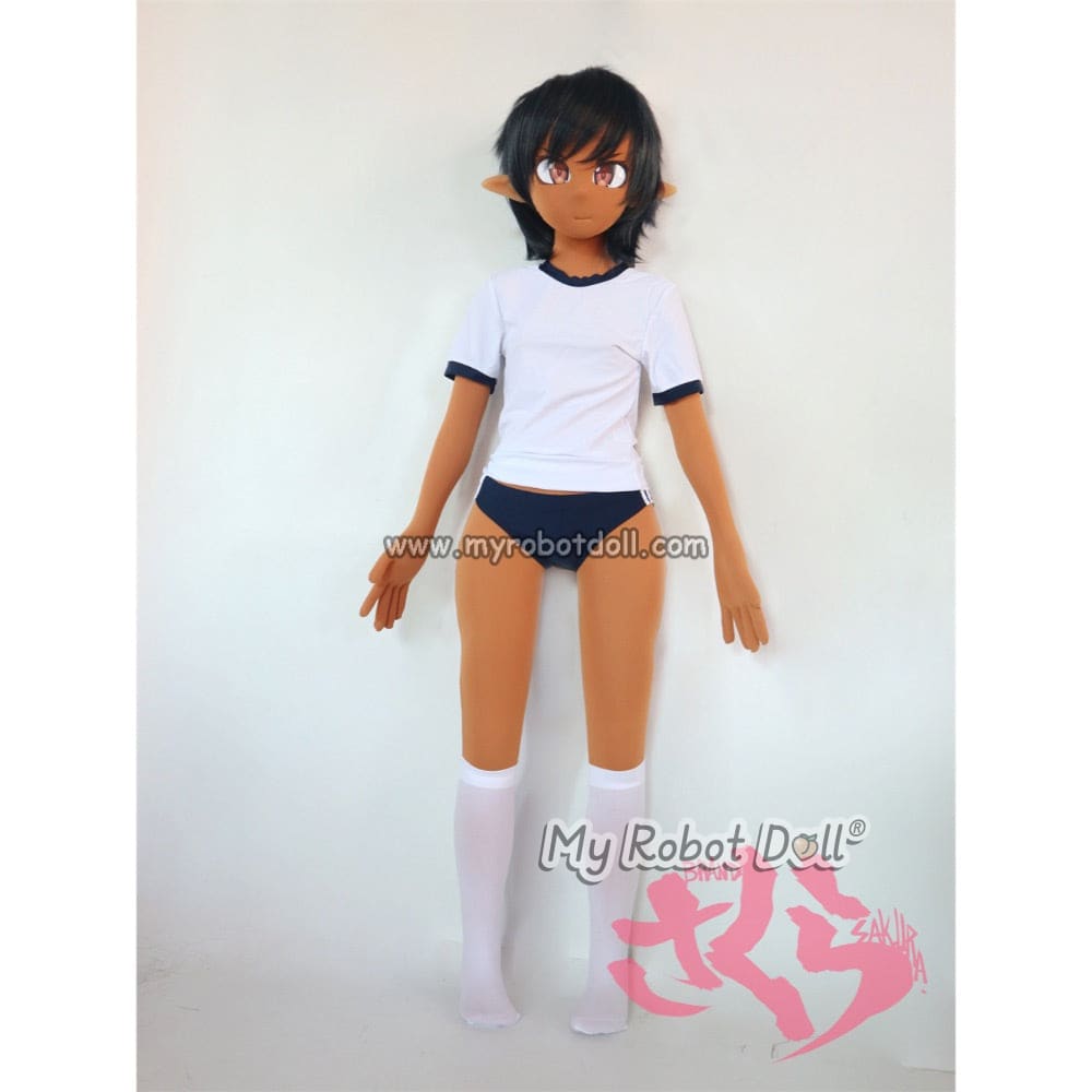 Fabric Anime Doll Sakura Dolls Head #14 - 135Cm / 45 Sex