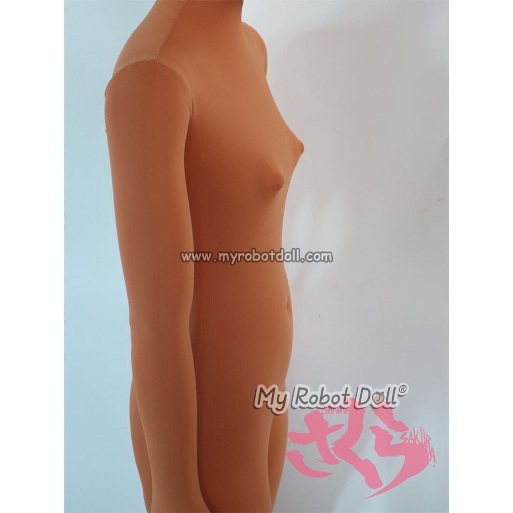 Fabric Anime Doll Sakura Dolls Head #14 - 135Cm / 45 Sex