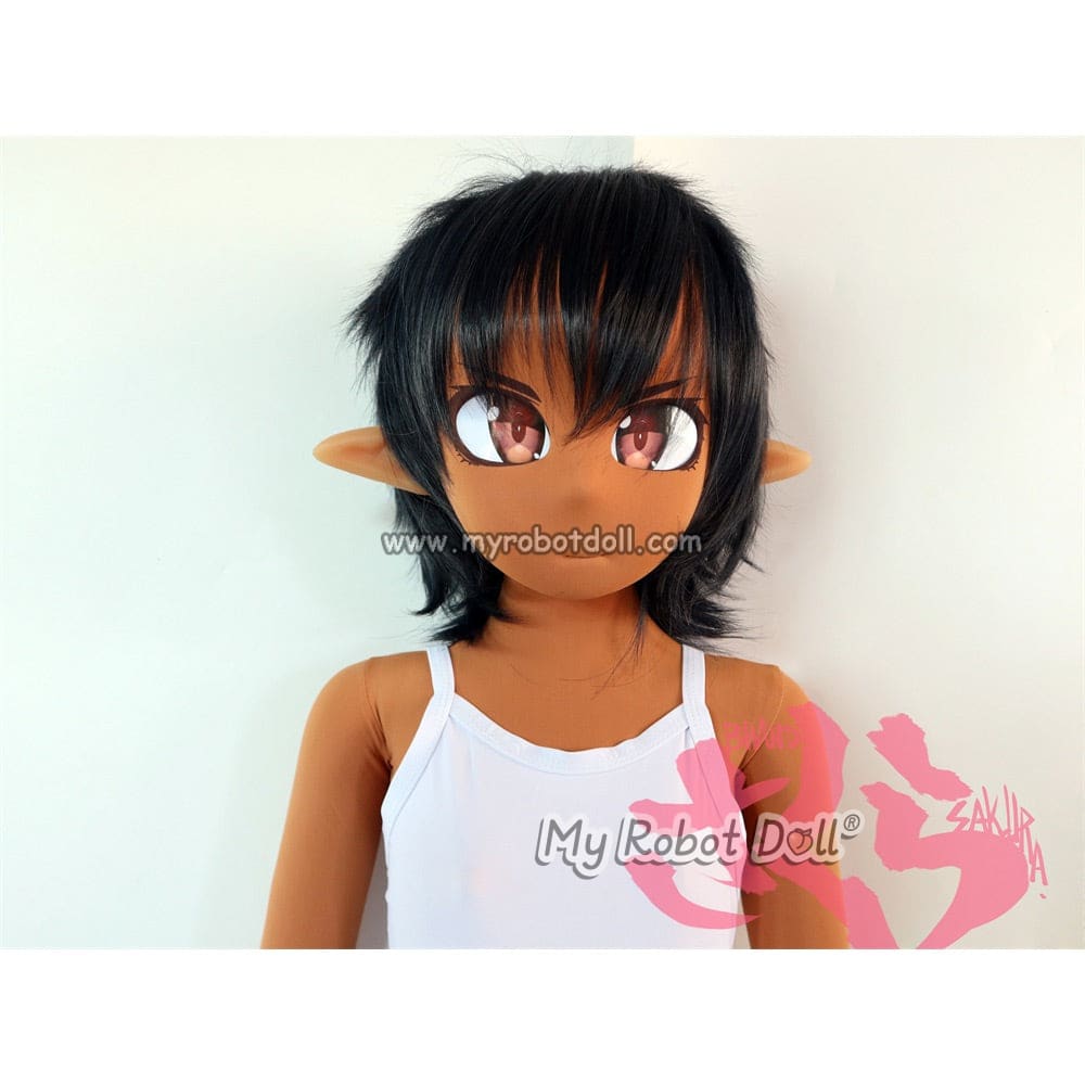 Fabric Anime Doll Sakura Dolls Head #14 - 135Cm / 45 Sex