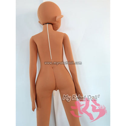 Fabric Anime Doll Sakura Dolls Head #14 - 135Cm / 45 Sex