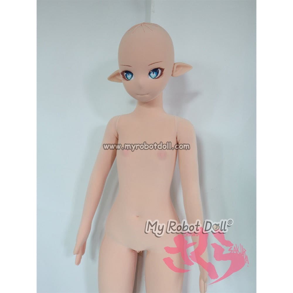 Fabric Anime Doll Sakura Dolls Head #15 - 135Cm / 45 Sex