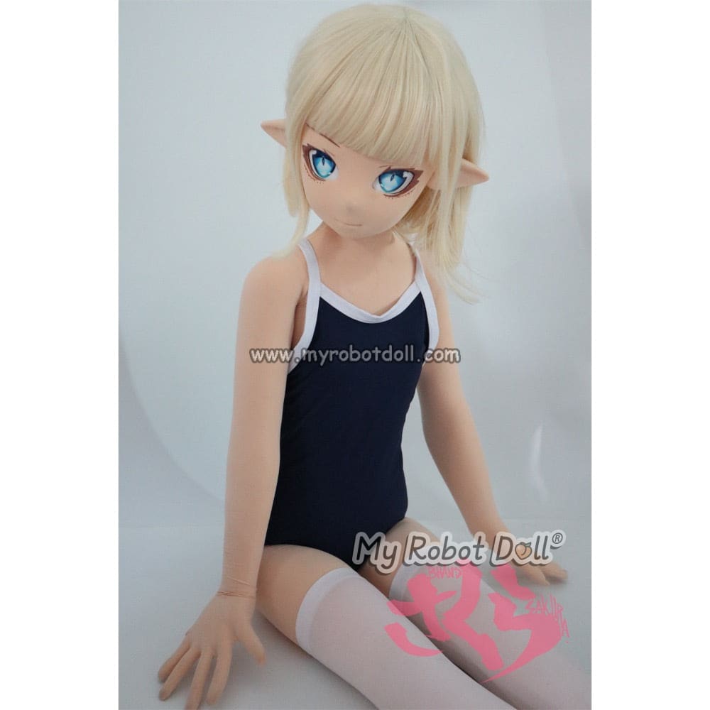 Fabric Anime Doll Sakura Dolls Head #15 - 135Cm / 45 Sex