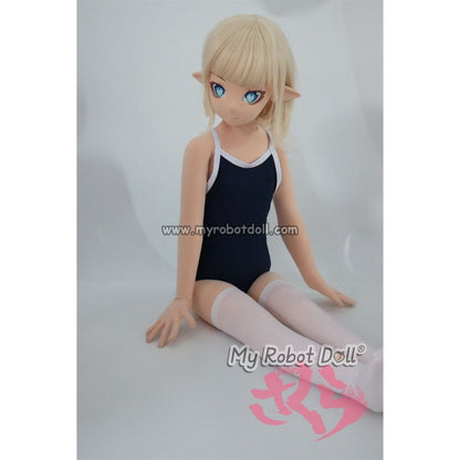 Fabric Anime Doll Sakura Dolls Head #15 - 135Cm / 45 Sex