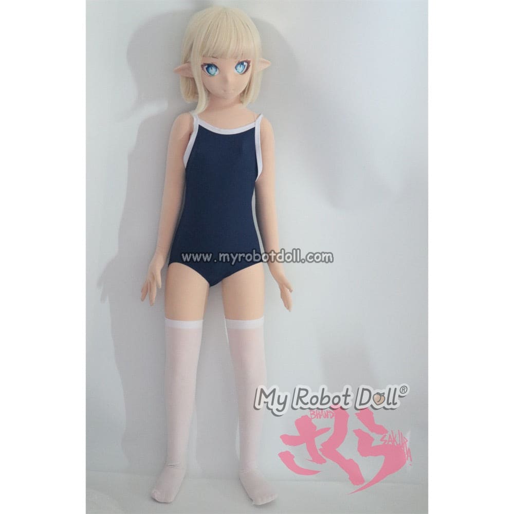 Fabric Anime Doll Sakura Dolls Head #15 - 135Cm / 45 Sex