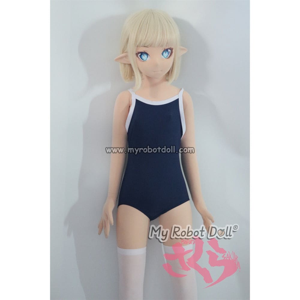 Fabric Anime Doll Sakura Dolls Head #15 - 135Cm / 45 Sex