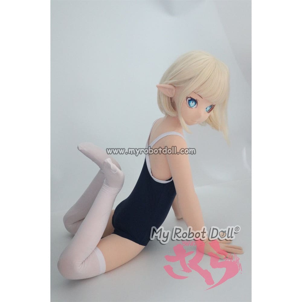 Fabric Anime Doll Sakura Dolls Head #15 - 135Cm / 45 Sex