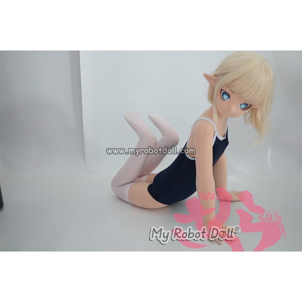 Fabric Anime Doll Sakura Dolls Head #15 - 135Cm / 45 Sex