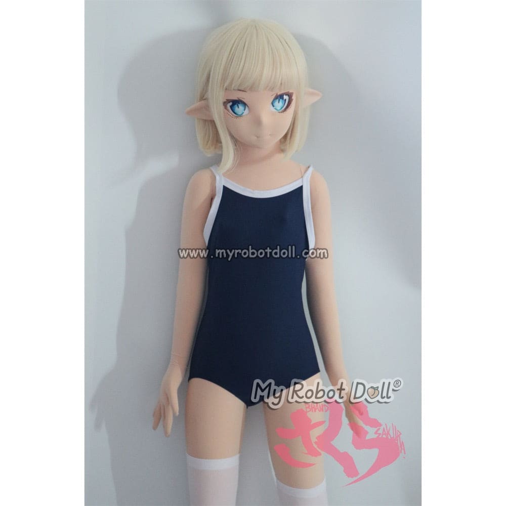 Fabric Anime Doll Sakura Dolls Head #15 - 135Cm / 45 Sex