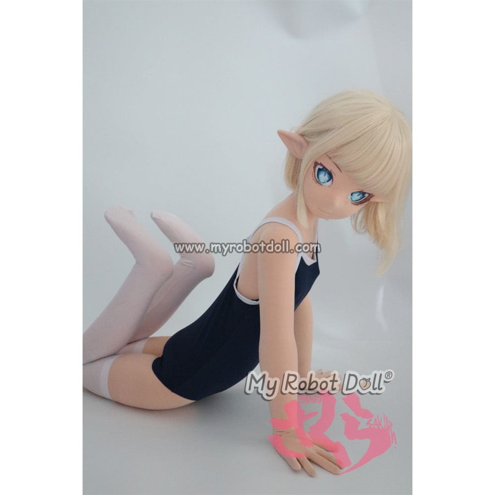 Fabric Anime Doll Sakura Dolls Head #15 - 135Cm / 45 Sex