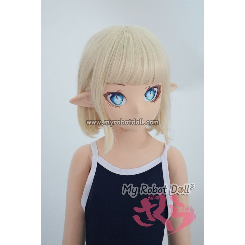 Fabric Anime Doll Sakura Dolls Head #15 - 135Cm / 45 Sex