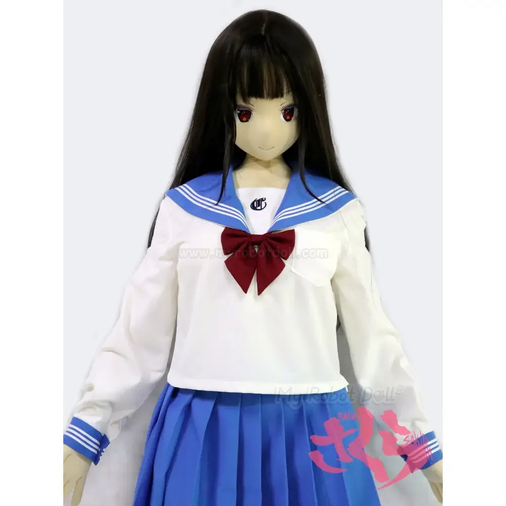 Fabric Anime Doll Sakura Dolls Head #?? - 160Cm / 5’3’’ Middle Breasts Sex