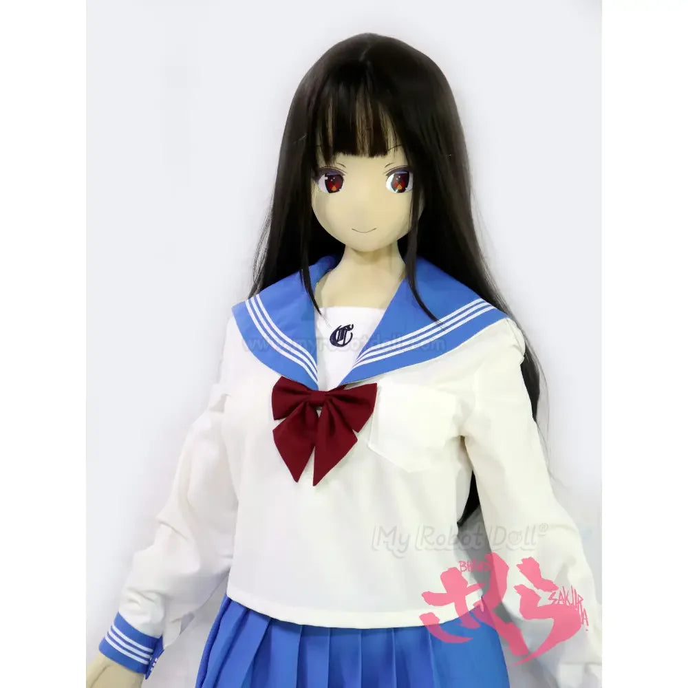 Fabric Anime Doll Sakura Dolls Head #?? - 160Cm / 5’3’’ Middle Breasts Sex