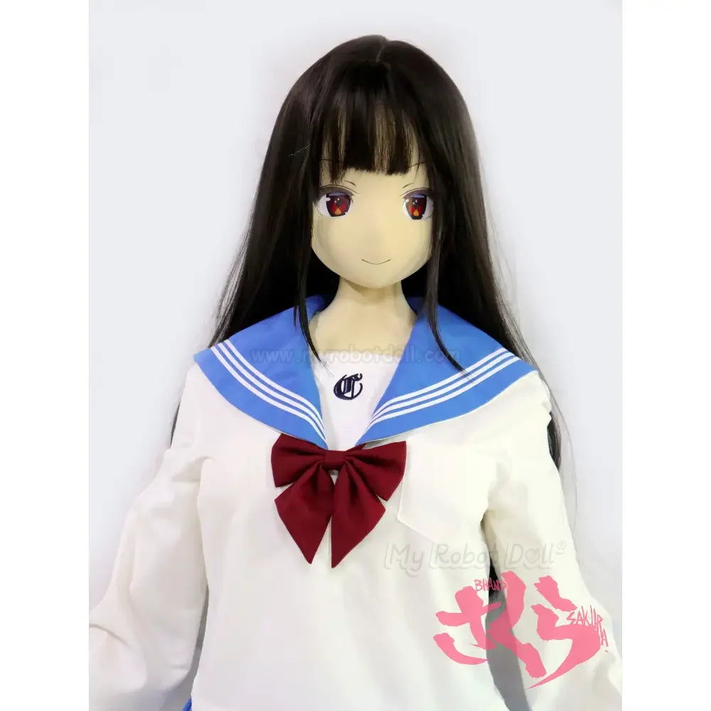 Fabric Anime Doll Sakura Dolls Head #?? - 160Cm / 5’3’’ Middle Breasts Sex