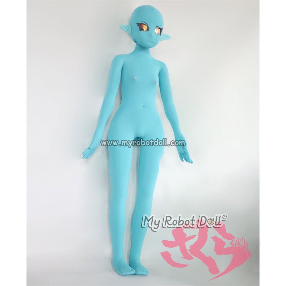 Fabric Anime Doll Sakura Dolls Head #17 - 135Cm / 45 Sex