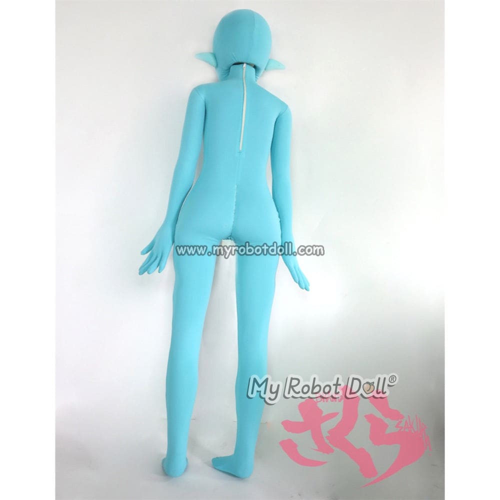 Fabric Anime Doll Sakura Dolls Head #17 - 135Cm / 45 Sex