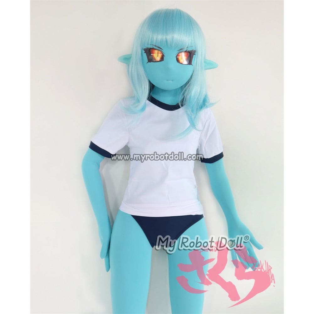 Fabric Anime Doll Sakura Dolls Head #17 - 135Cm / 45 Sex