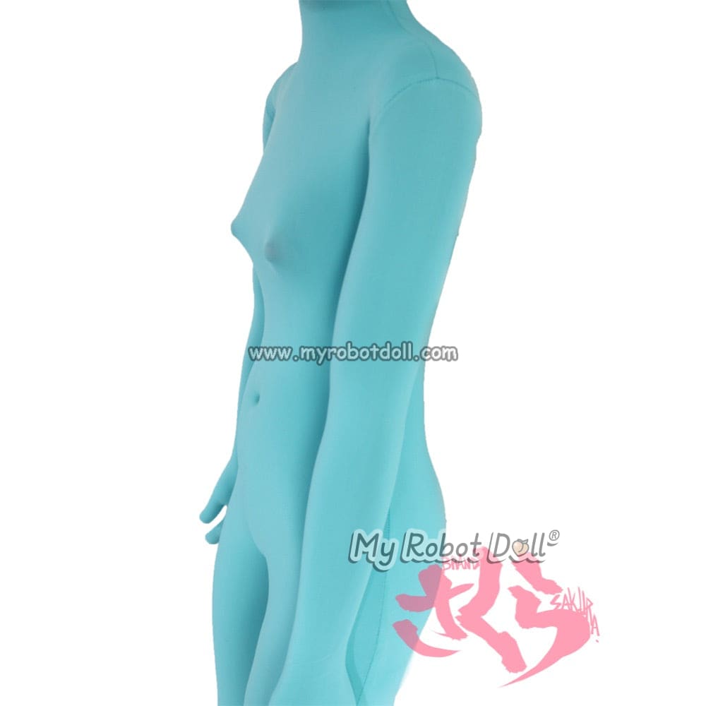 Fabric Anime Doll Sakura Dolls Head #17 - 135Cm / 45 Sex