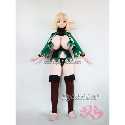 Fabric Anime Doll Sakura Dolls Head #2 - 150Cm / 411 V13 Sex