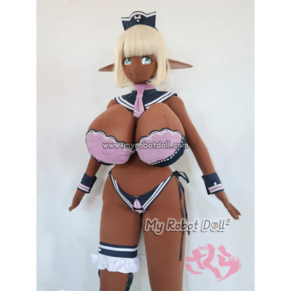 Anime Doll Sakura Dolls Head #3 - 150Cm / 411 V4 Sex