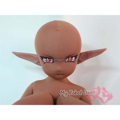 Fabric Anime Doll Sakura Dolls Head #6 - 130Cm / 43 V2 Sex