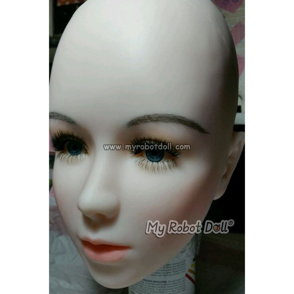 Fabric Realistic Doll Happy Siliconehead #1 - 160Cm / 53 Sex