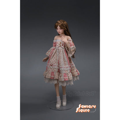 Fashion Doll Fantasy Figure F6-Nicole 60Cm / 112 Sex