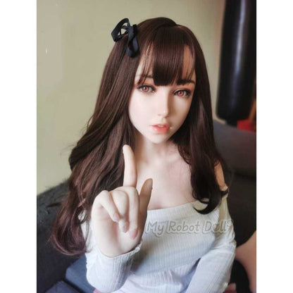 Hot Sex Doll Elsie Gynoid Head #6 Model 9 - 148Cm / 410