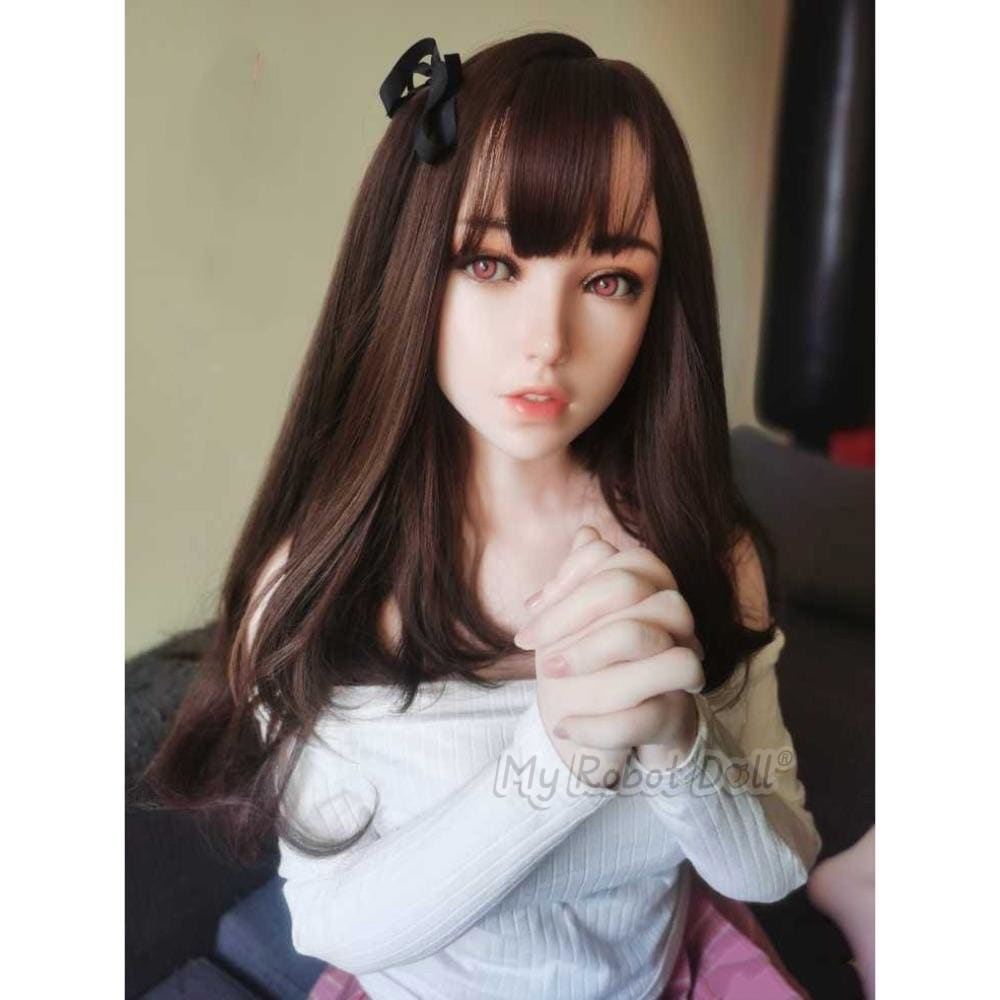 Hot Sex Doll Elsie Gynoid Head #6 Model 9 - 148Cm / 410