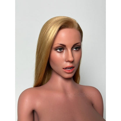 Sex Doll Head Zxe203-2 Zelex - 166Cm / 55 Zx166K In Stock Worldwide