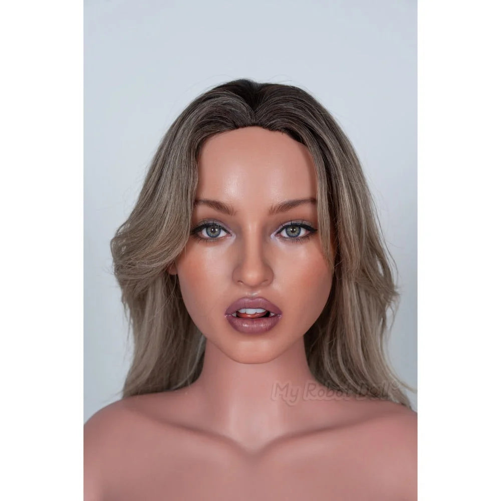 Sex Doll Head Zxe204-1 Zelex - 160Cm / 53 Zx160J In-Stock Usa And Canada Only