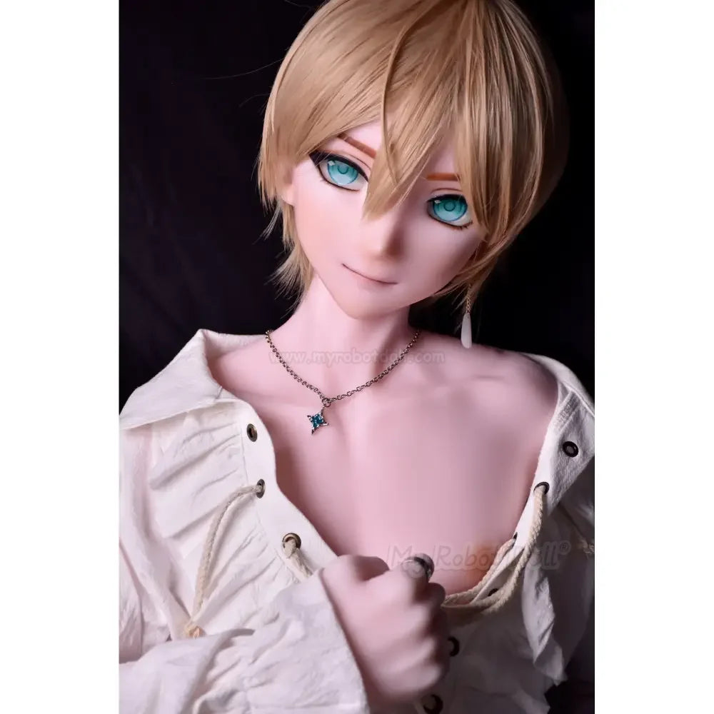 Male Anime Sex Doll Kanda Osamu Elsa Babe Head Ramd001- 153Cm / 5’0’’