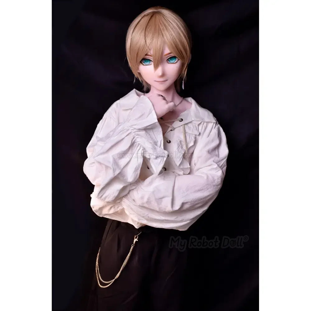 Male Anime Sex Doll Kanda Osamu Elsa Babe Head Ramd001- 153Cm / 5’0’’