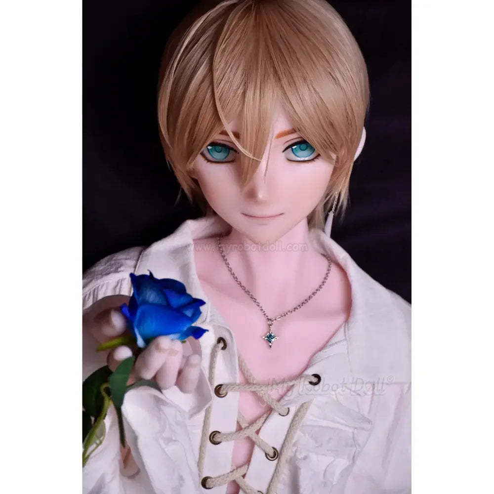 Male Anime Sex Doll Kanda Osamu Elsa Babe Head Ramd001- 153Cm / 5’0’’