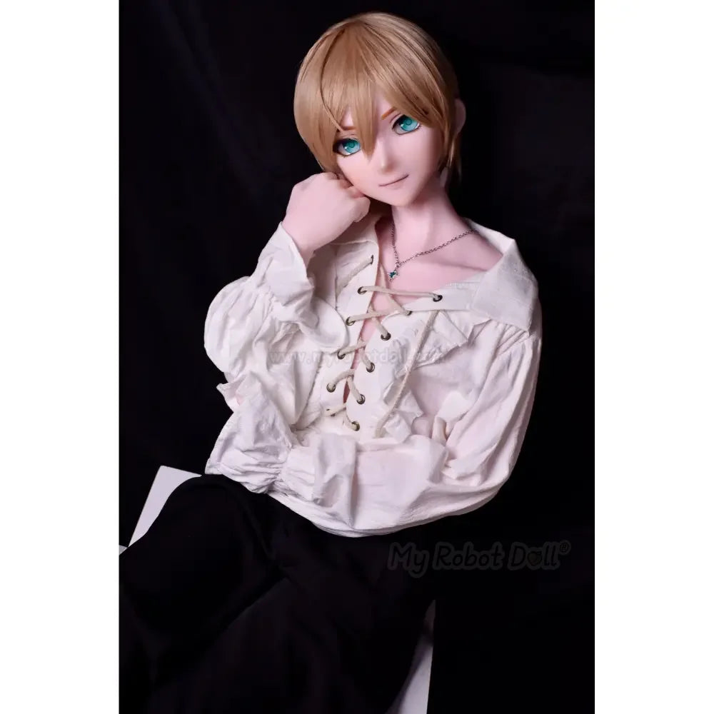 Male Anime Sex Doll Kanda Osamu Elsa Babe Head Ramd001- 153Cm / 5’0’’