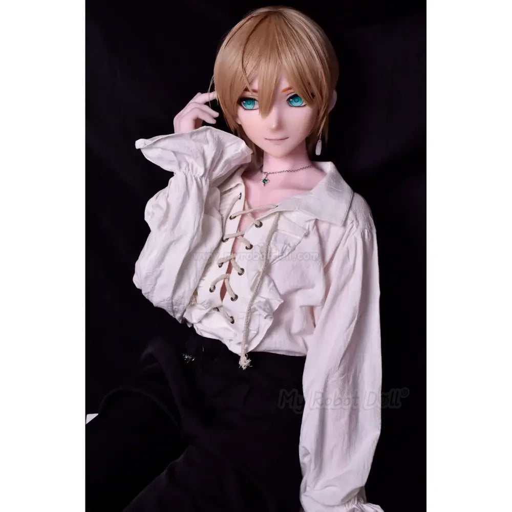 Male Anime Sex Doll Kanda Osamu Elsa Babe Head Ramd001- 153Cm / 5’0’’