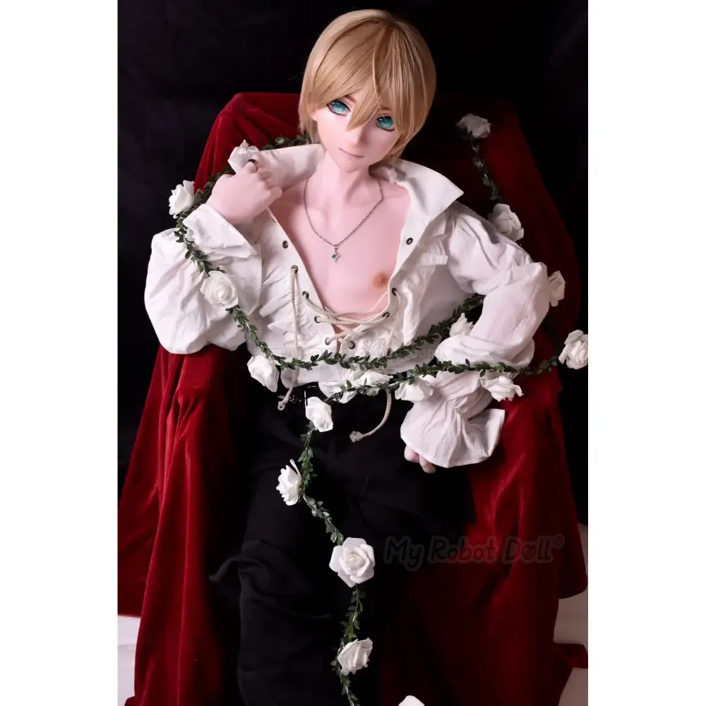 Male Anime Sex Doll Kanda Osamu Elsa Babe Head Ramd001- 153Cm / 5’0’’