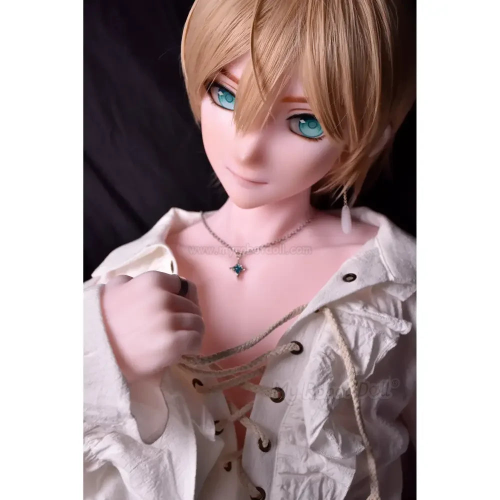 Male Anime Sex Doll Kanda Osamu Elsa Babe Head Ramd001- 153Cm / 5’0’’