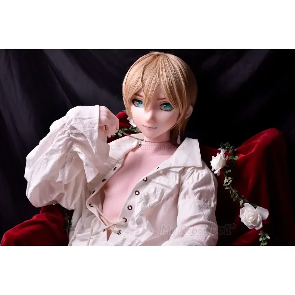 Male Anime Sex Doll Kanda Osamu Elsa Babe Head Ramd001- 153Cm / 5’0’’